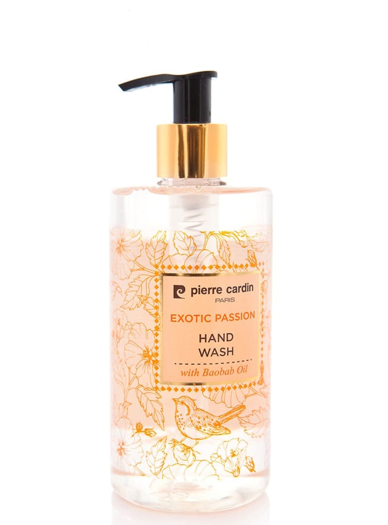Exotic Passion Sıvı El Sabunu
