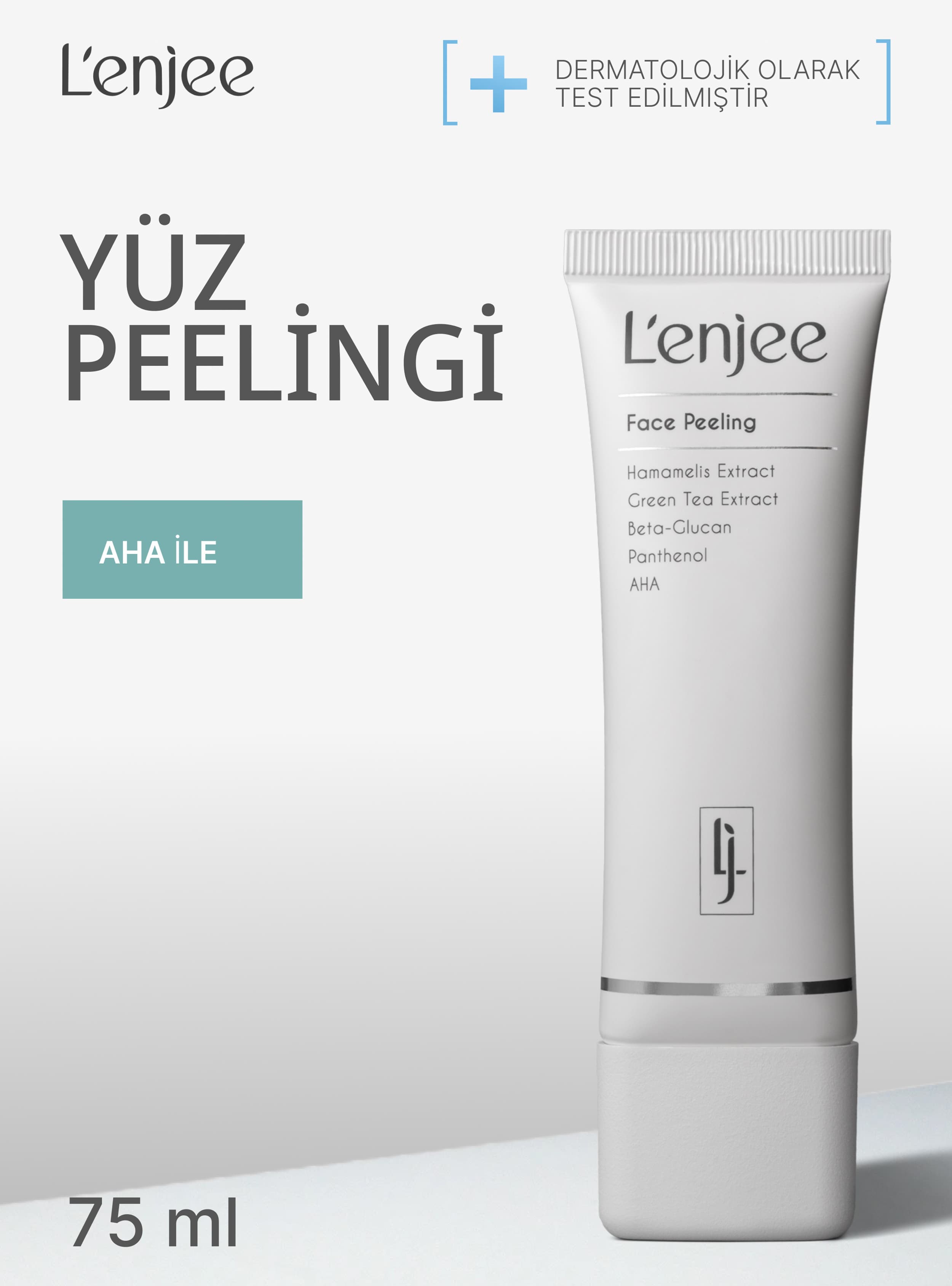 Yüz Peelingi - Renksiz