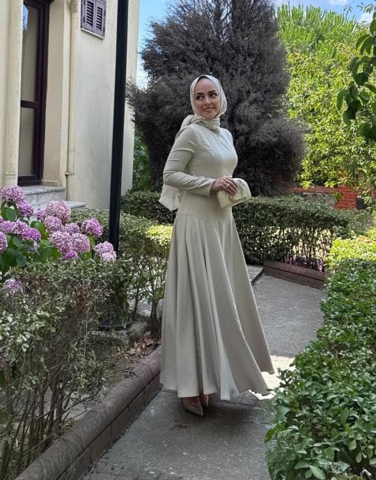 BEYZA DRESS