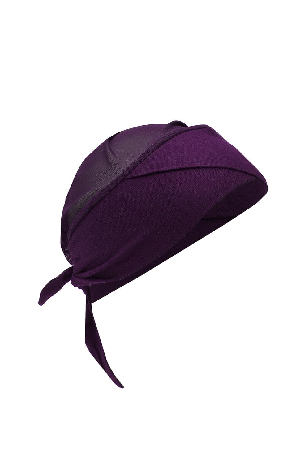 Armine Clima Çapraz Bone 00Oaat44 Mürdüm