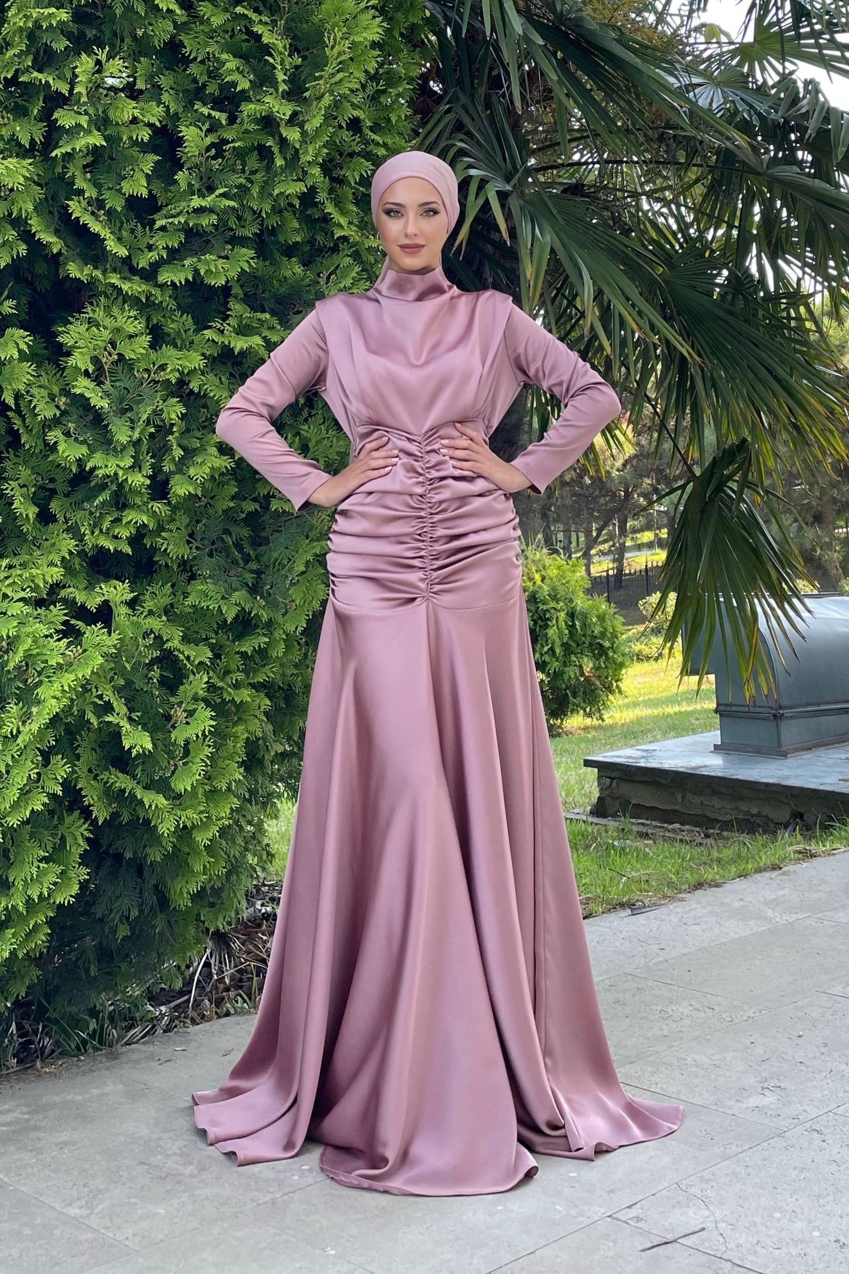 Dilara Gül Kurusu Abiye