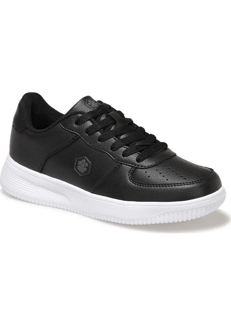 Günlük Sneaker Siyah Beyaz