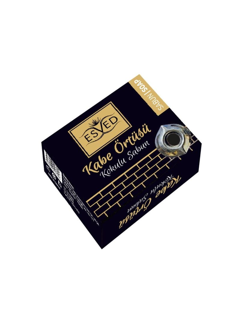 Kabe Örtüsü Kokulu Sabun 100gr