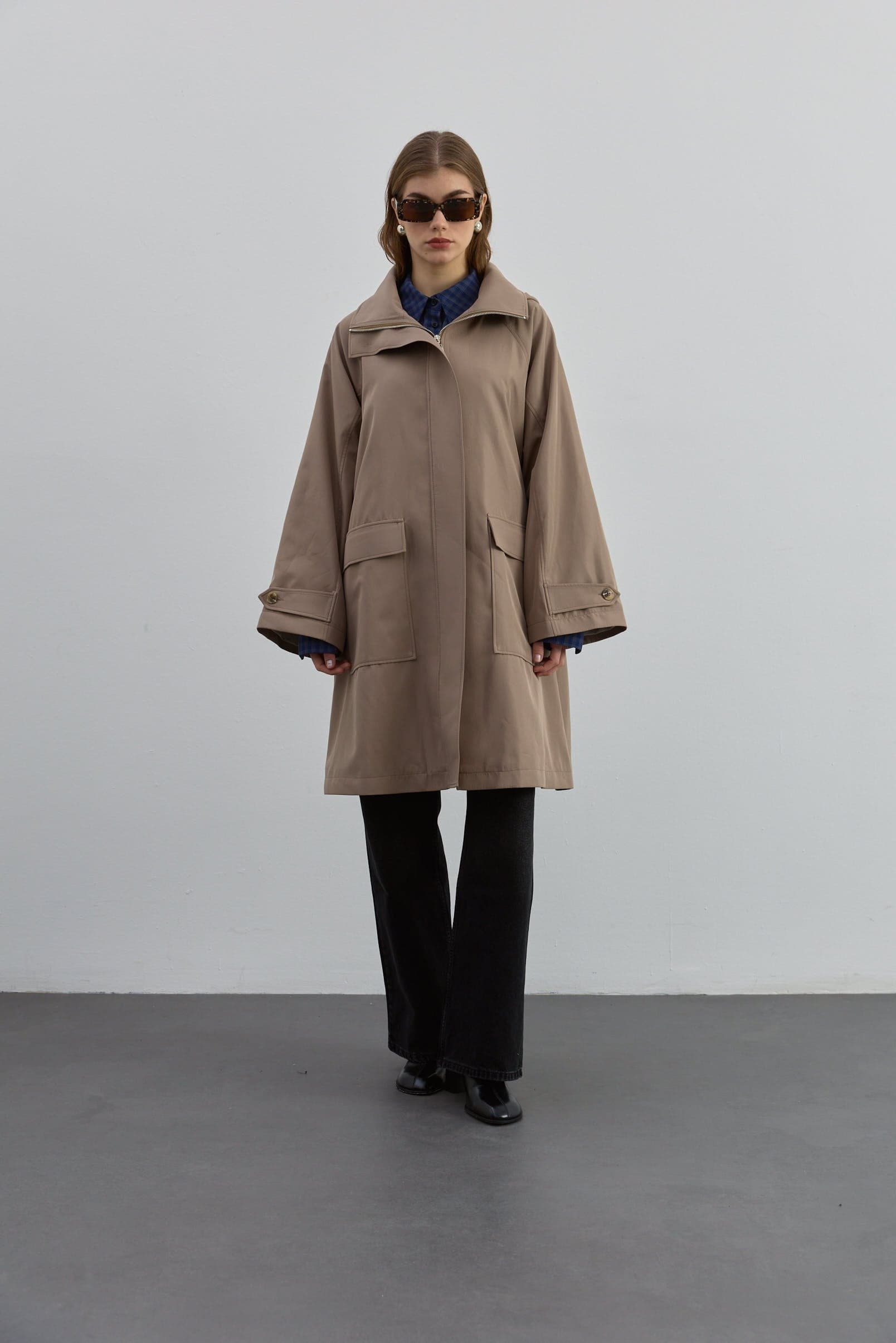 FERMUARLI TRENCH