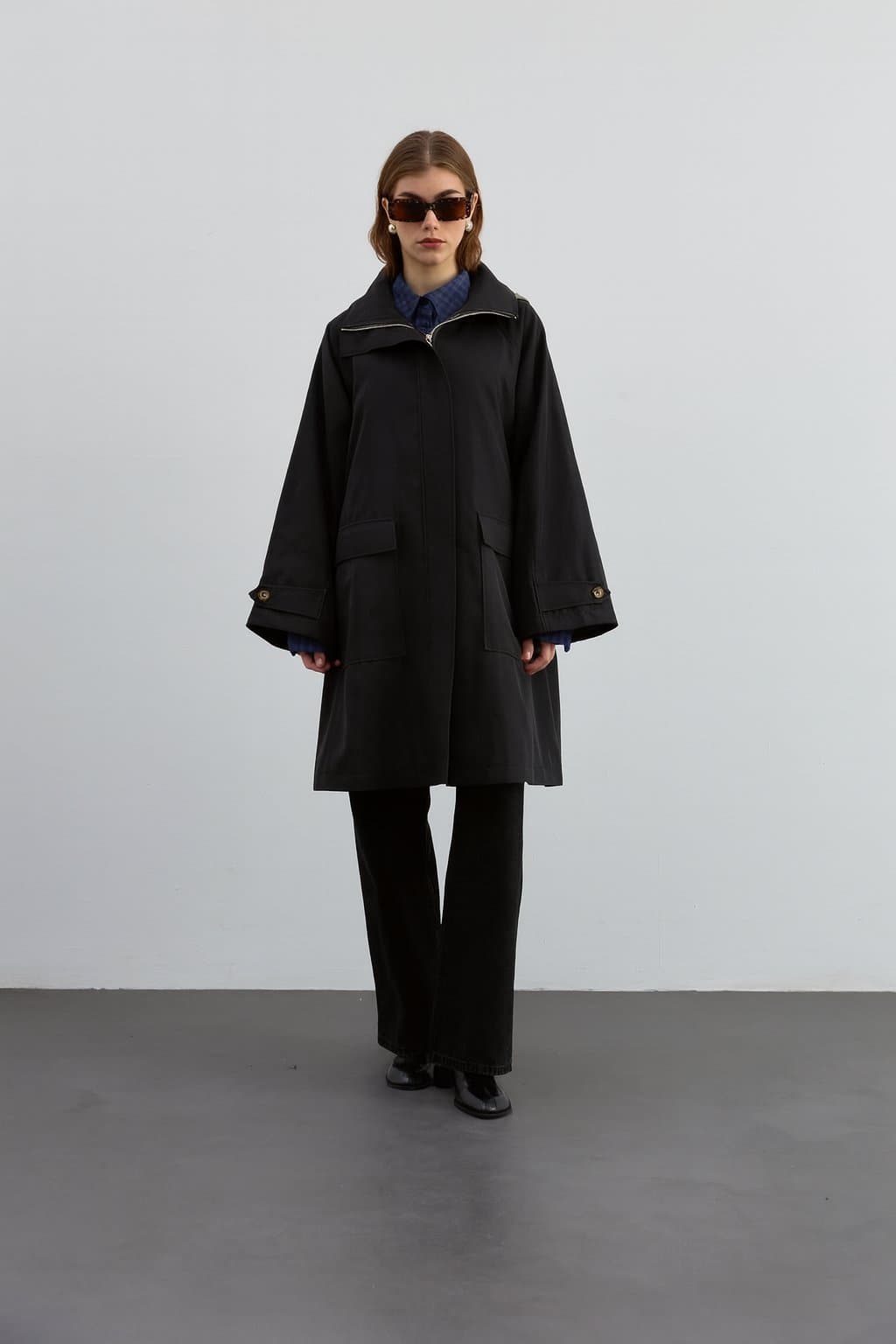 FERMUARLI TRENCH