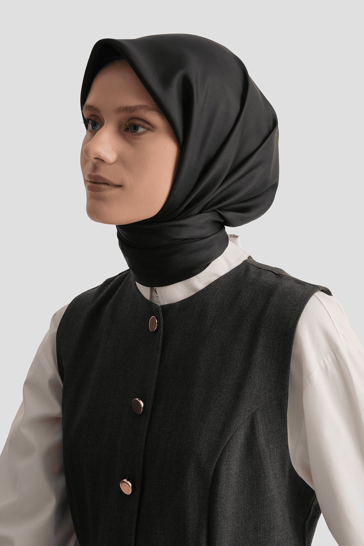 Armine Twill Eşarp 22Ya0010 152 01