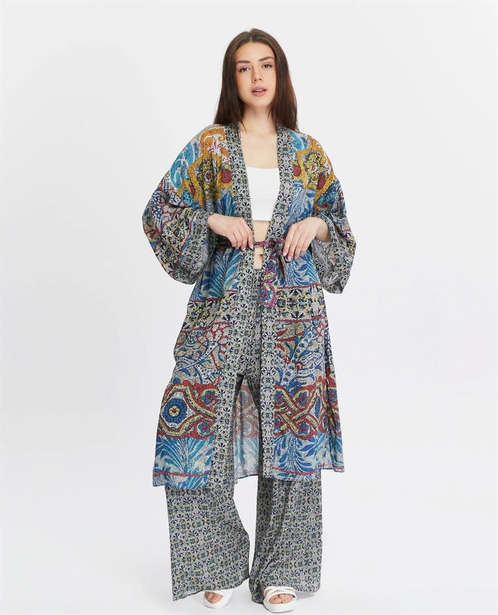 Zeugma Kimono