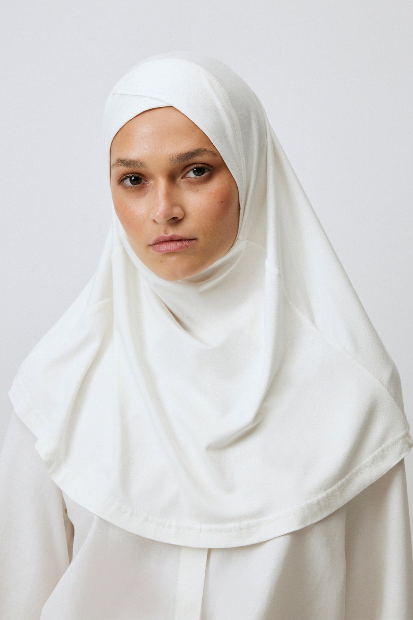 SHAWL BONNET