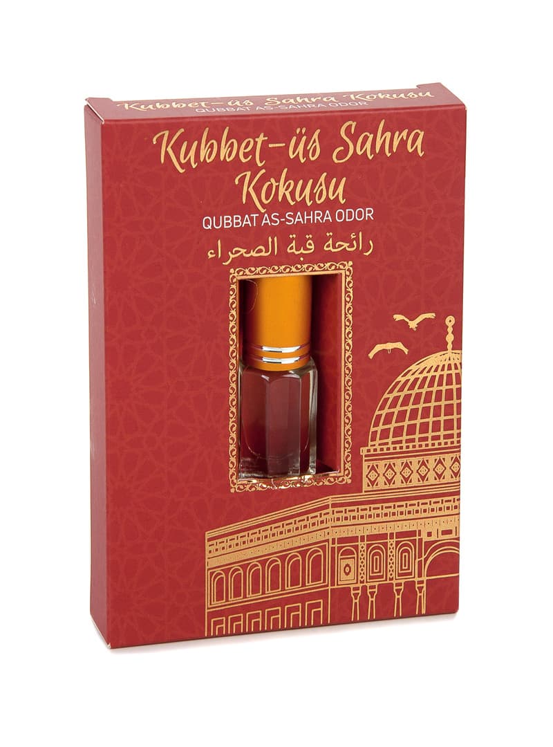 Kubbetüs Sahra Esansı 3 ml