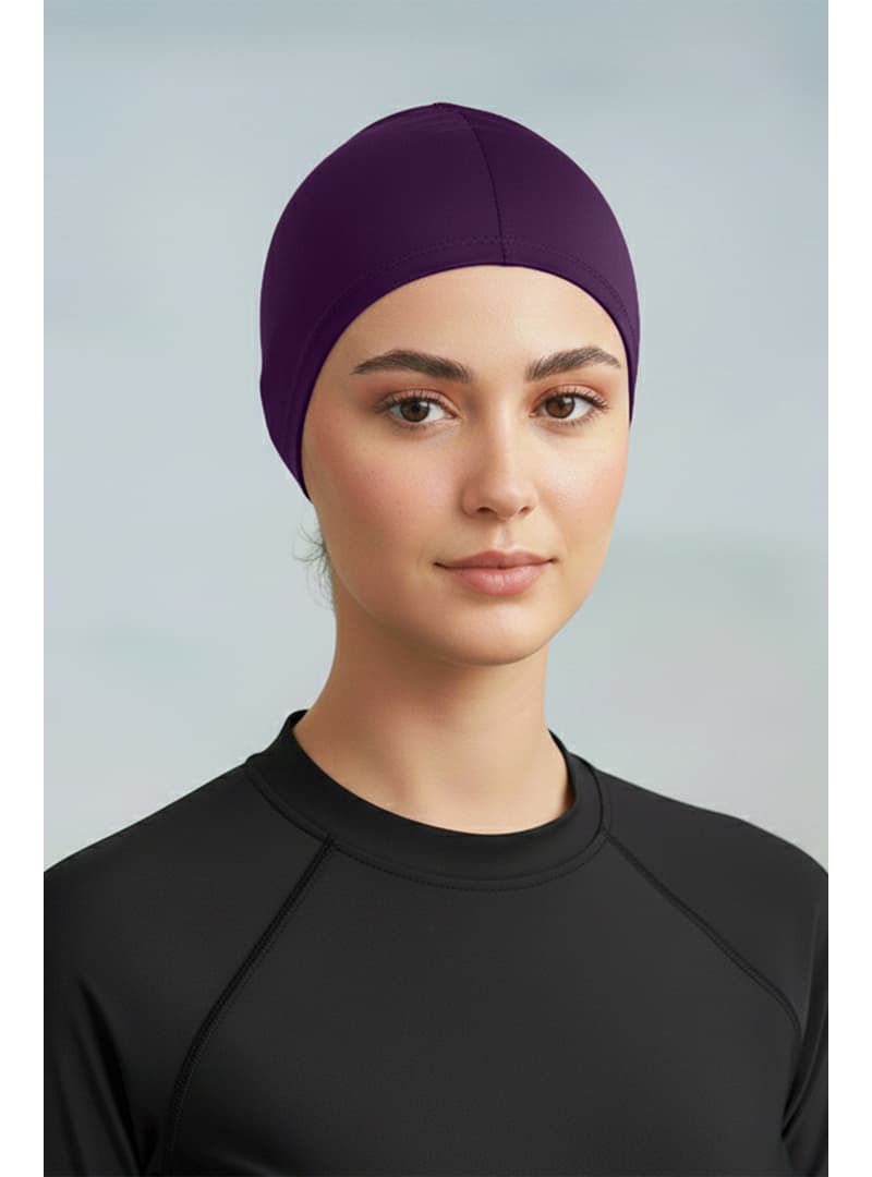 Havuz Deniz Bone Mor