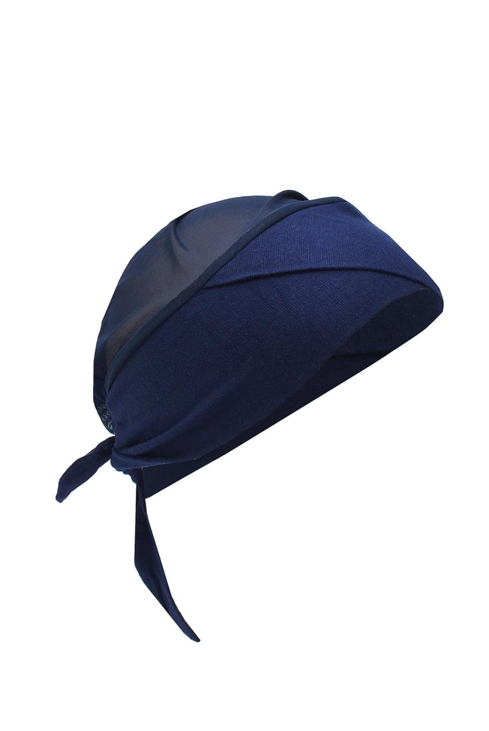 Armine Clima Çapraz Bone 00Oaat44 Lacivert