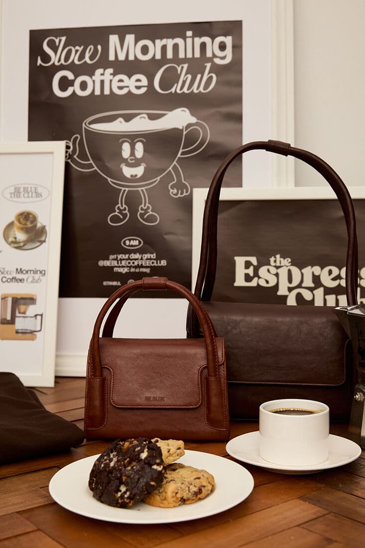 KAHVERENGİ ALL DAY BAG
