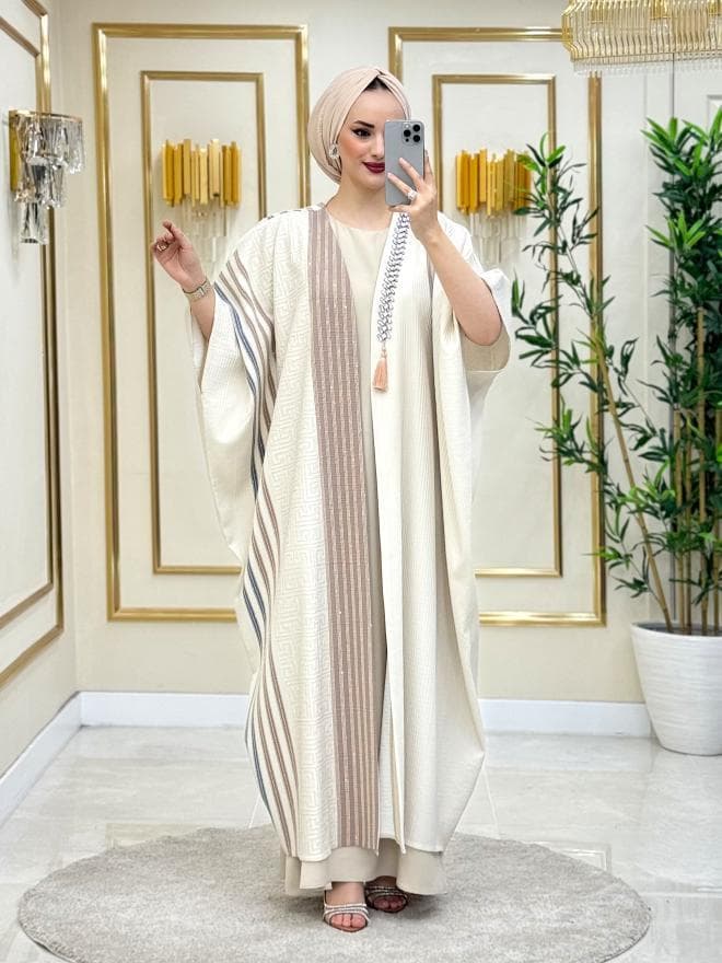 Niyora İthal Abaya