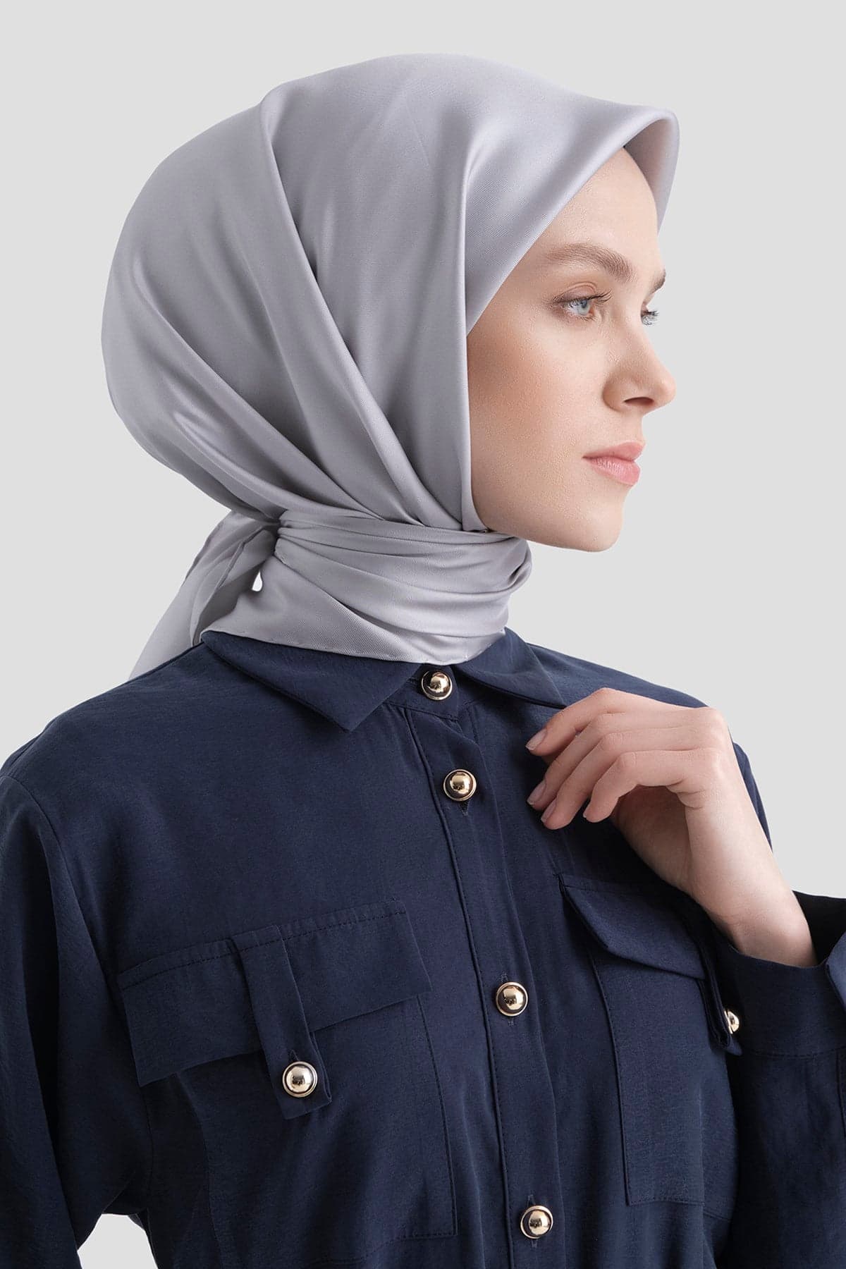 Armine Twill Eşarp 22Ya0010 152 11