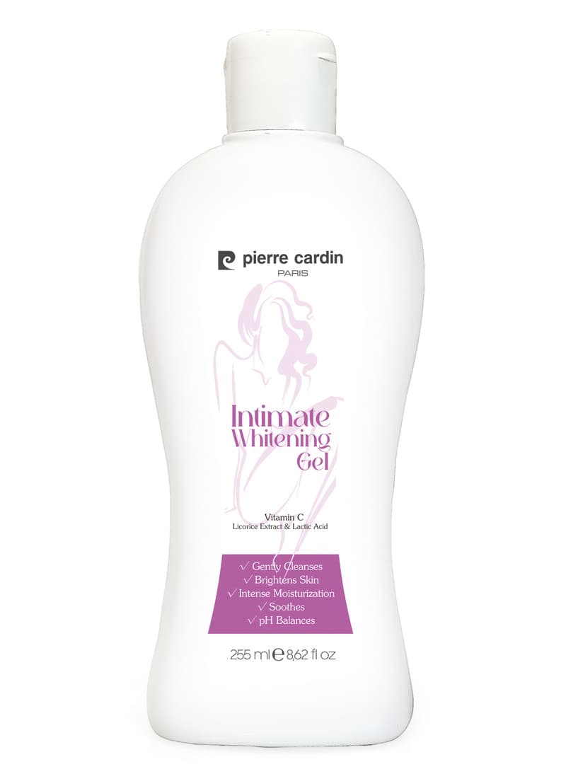 Genital Bölge Beyazlatıcı Jel