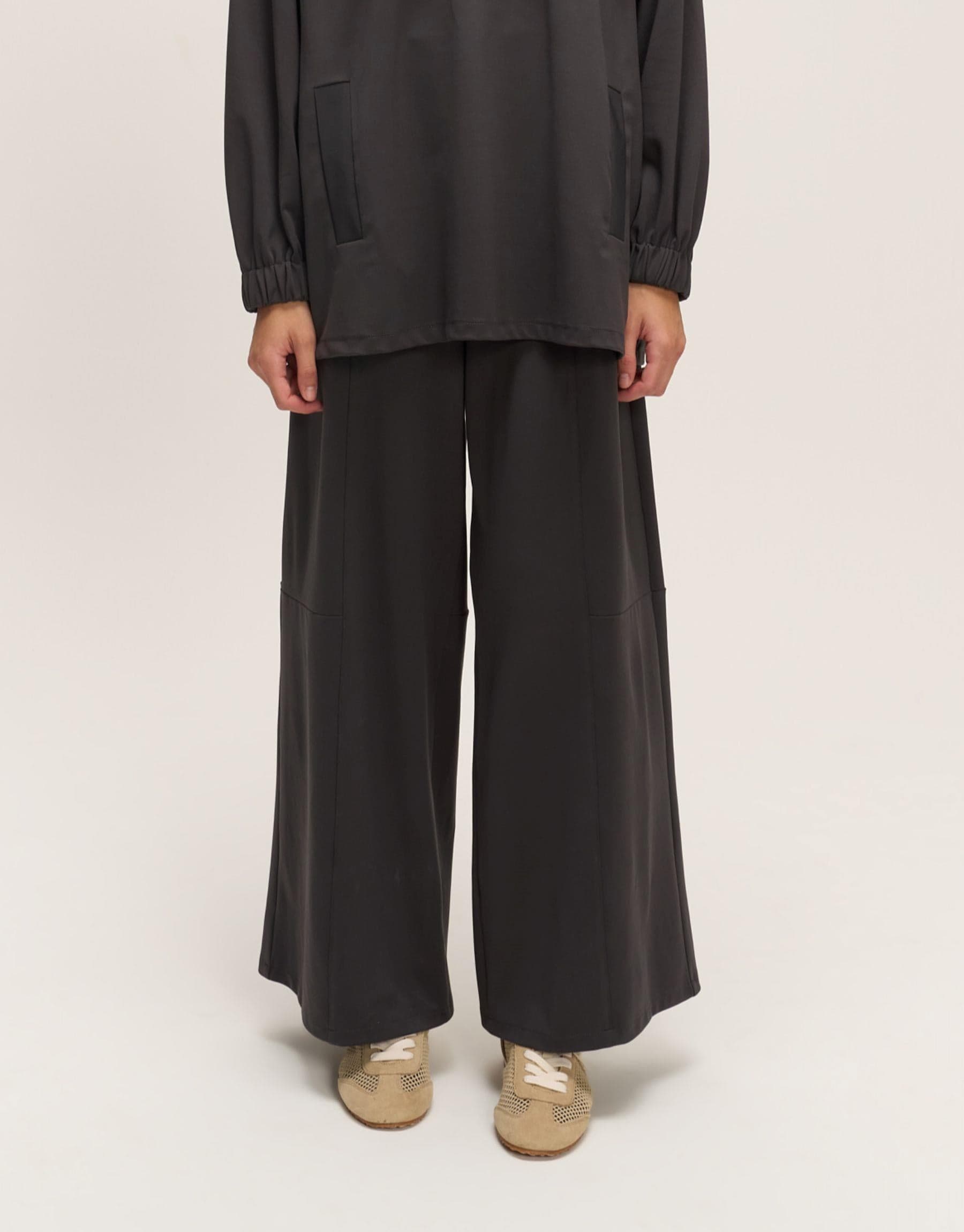 MODAL BOL KESİM PANTOLON