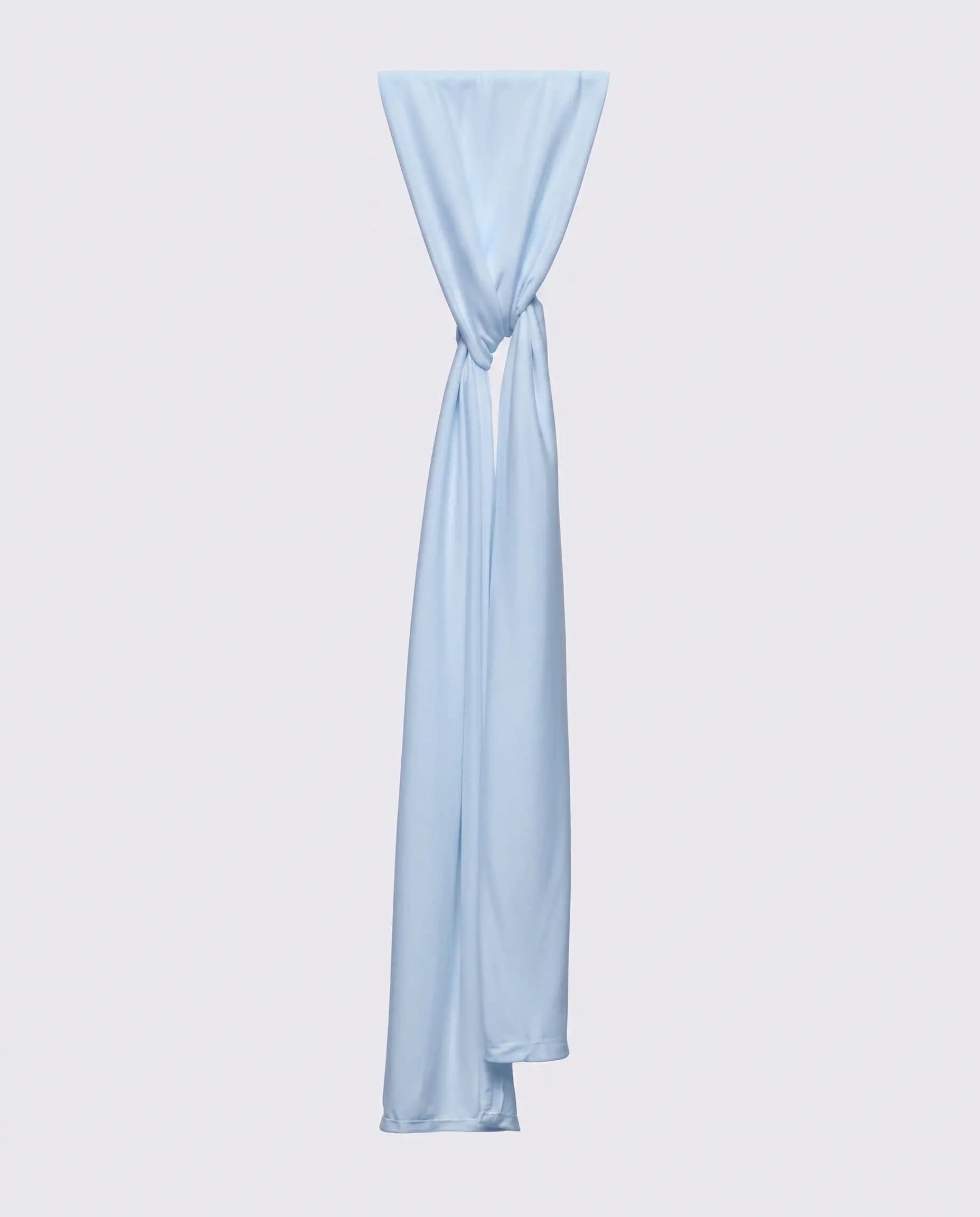 Hafif Gramajlı Modal Şal - Baby Blue