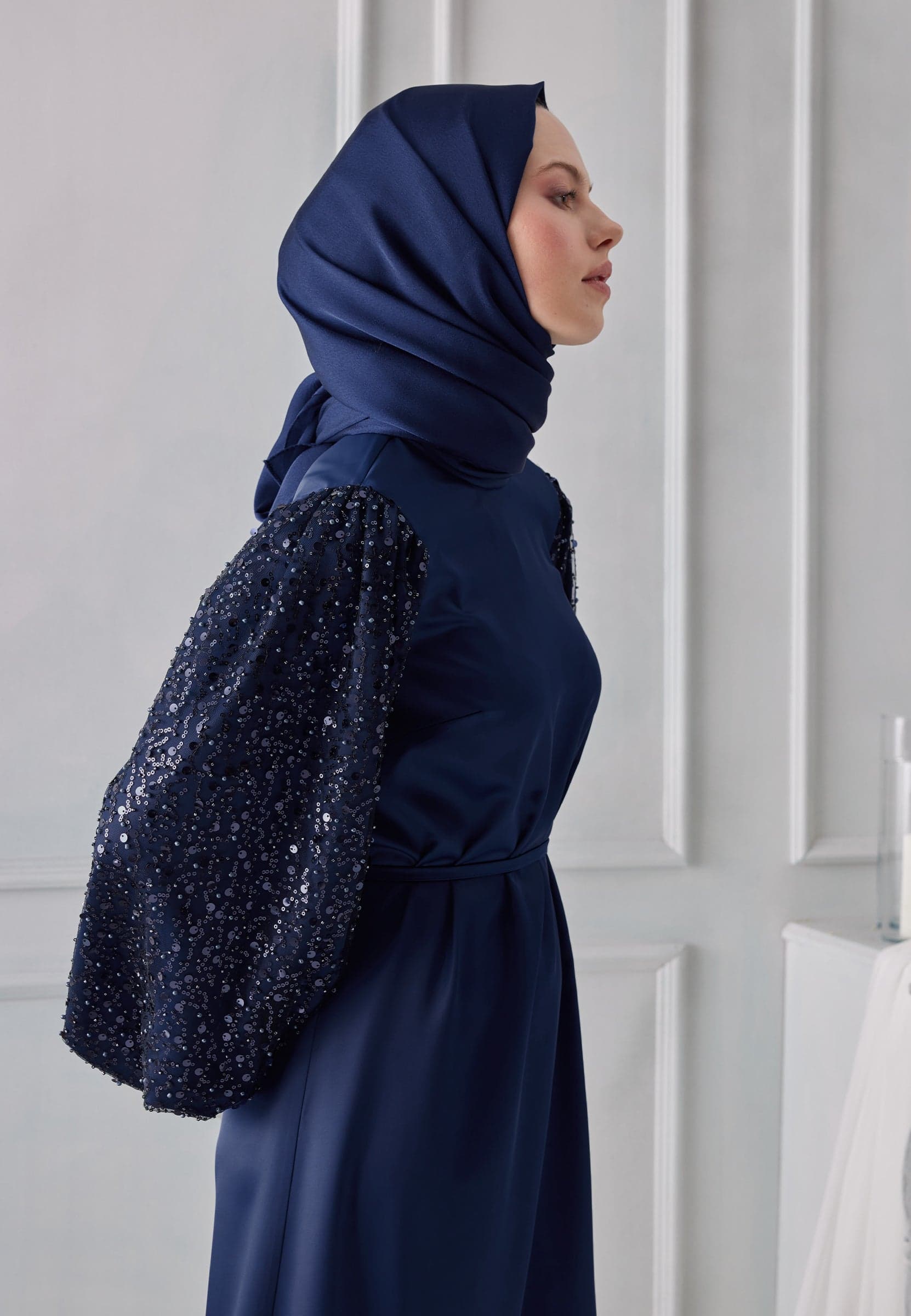 Janjanlı Şal Safir