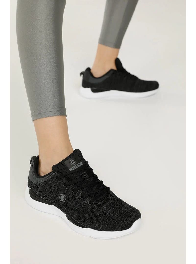 Spor Ayakkabı 100gr Siyah