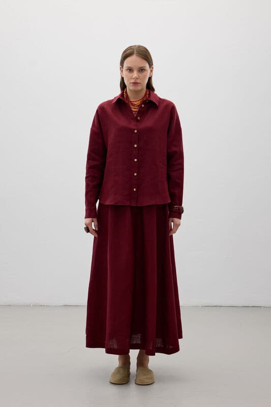LİNE TAKIM BORDO