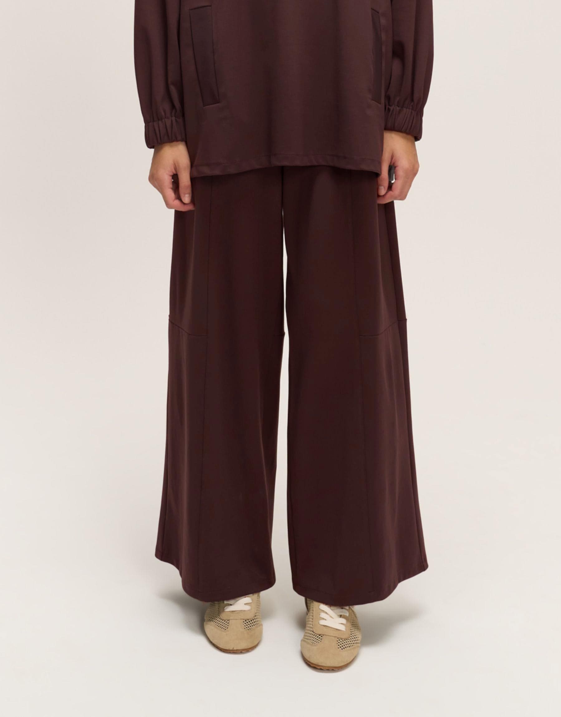 MODAL BOL KESİM PANTOLON