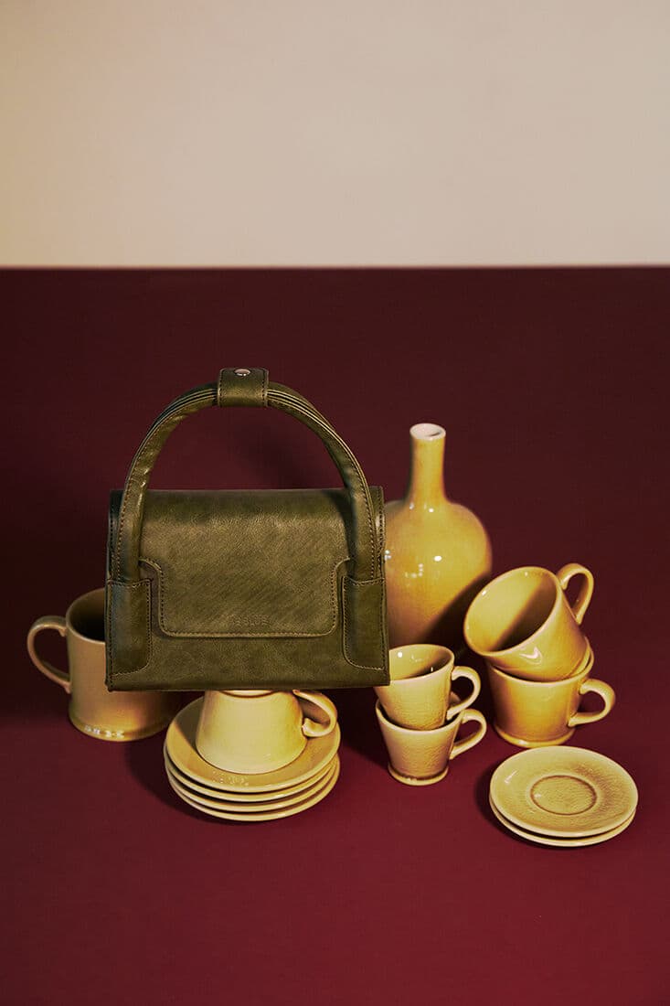 YEŞİL ALL DAY BAG