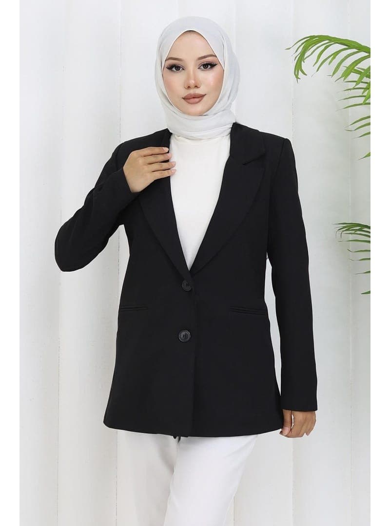 Siyah Ceket 6146