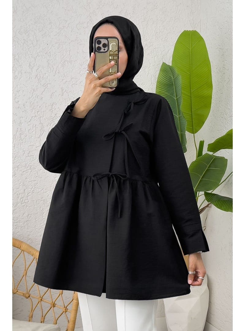 Büzgülü Kimono