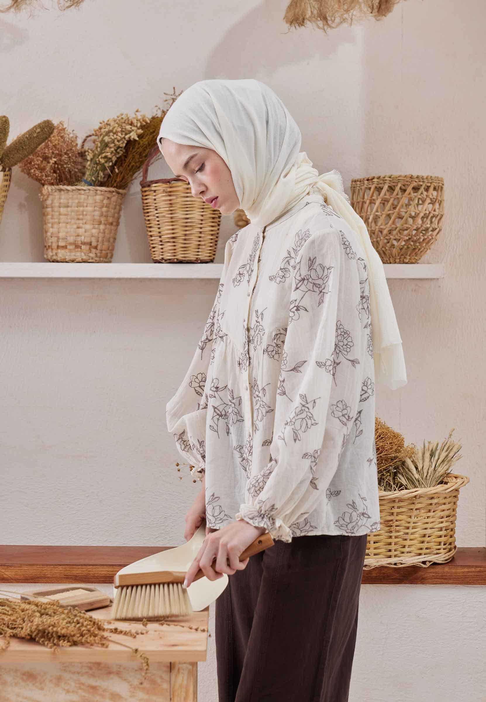 Bambu Şal İnci