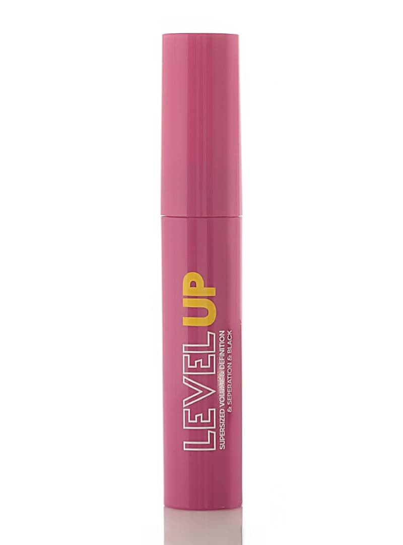 Level Up Mascara Siyah