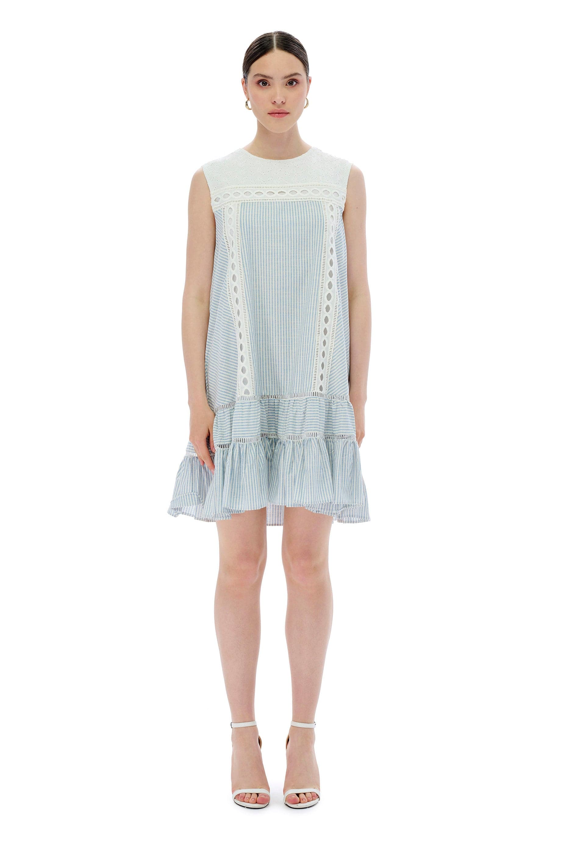 SHORT TUNİK Mavi