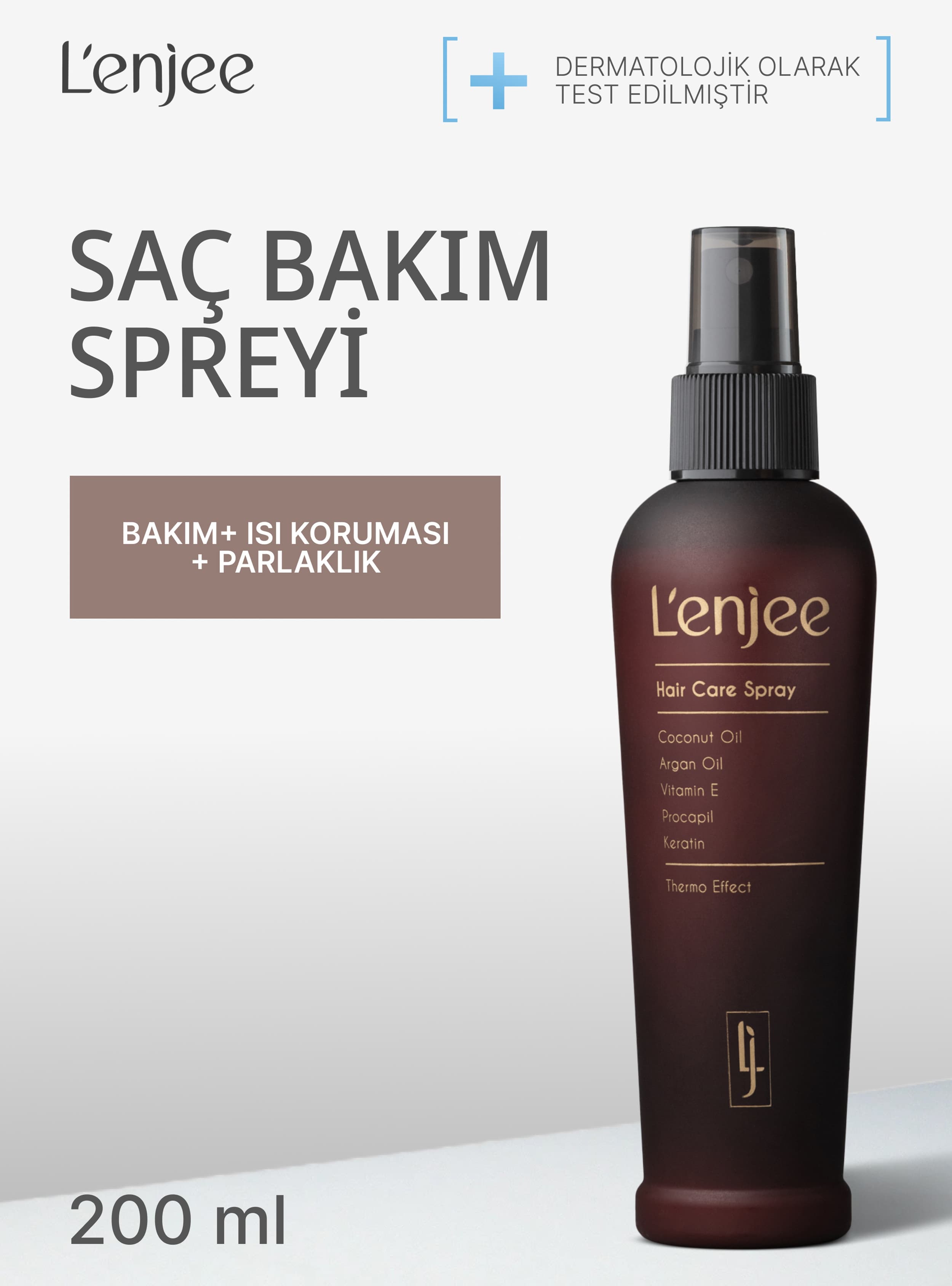 Saç Bakım Spreyi - Renksiz