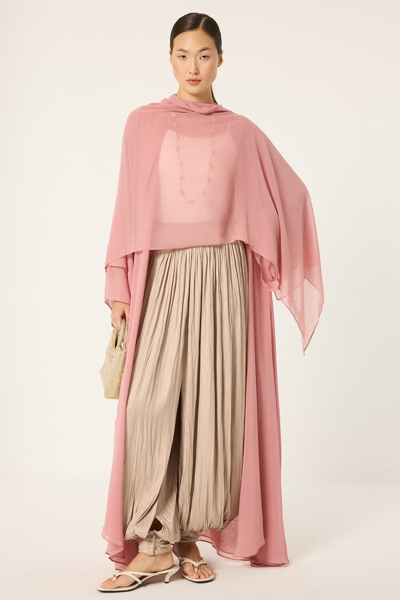 OVERSIZE DRESS
