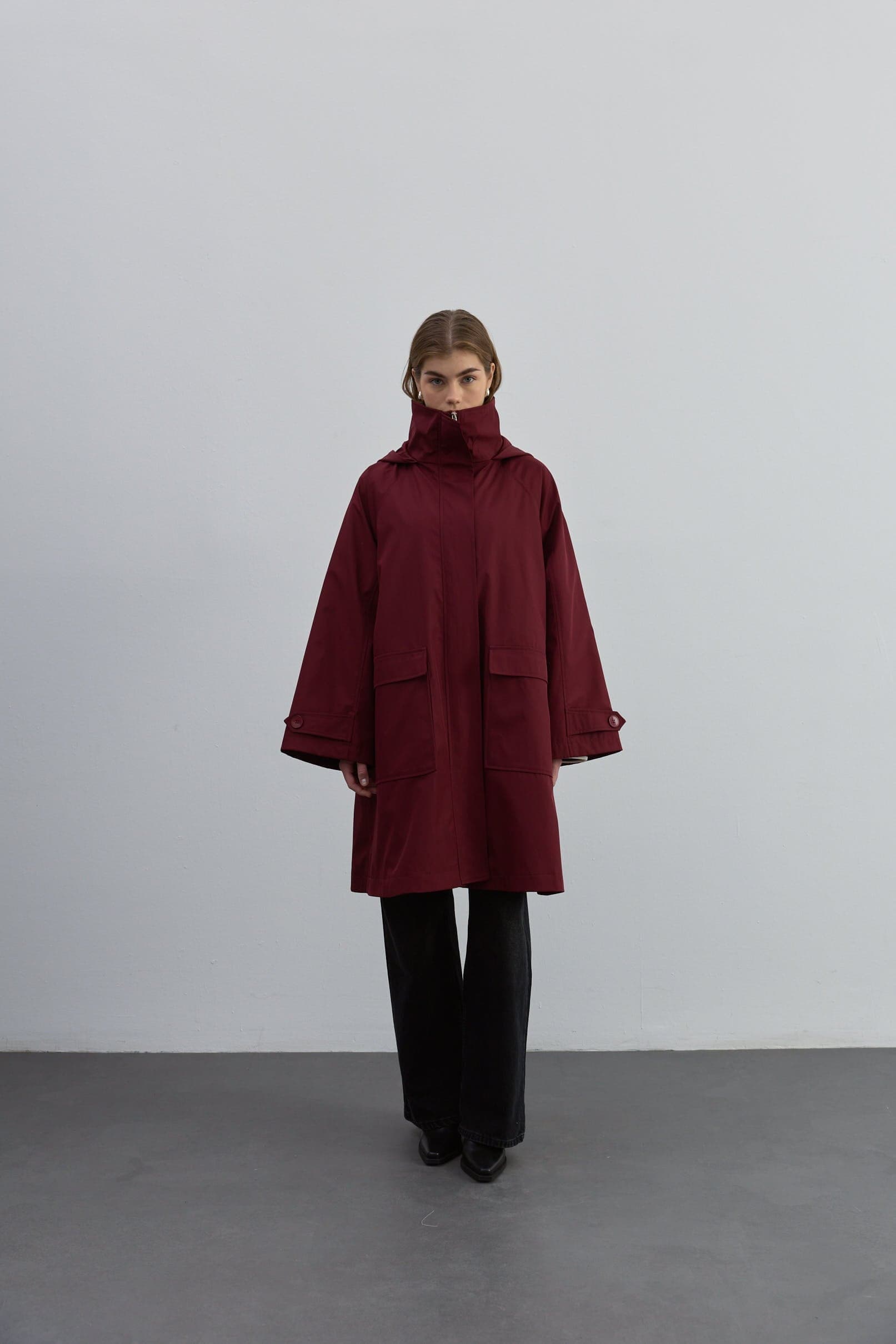 FERMUARLI TRENCH