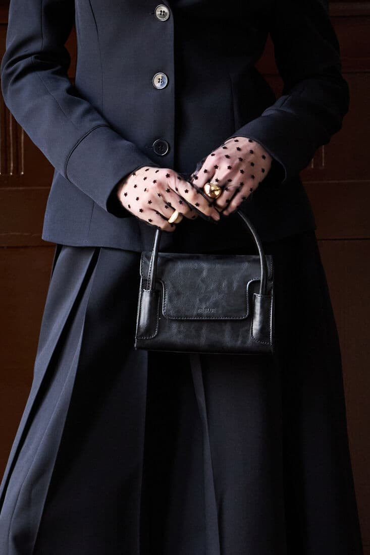SİYAH ALL DAY BAG