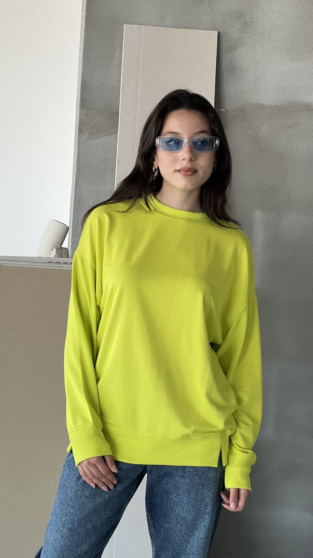 YOUTH 001 SWEAT