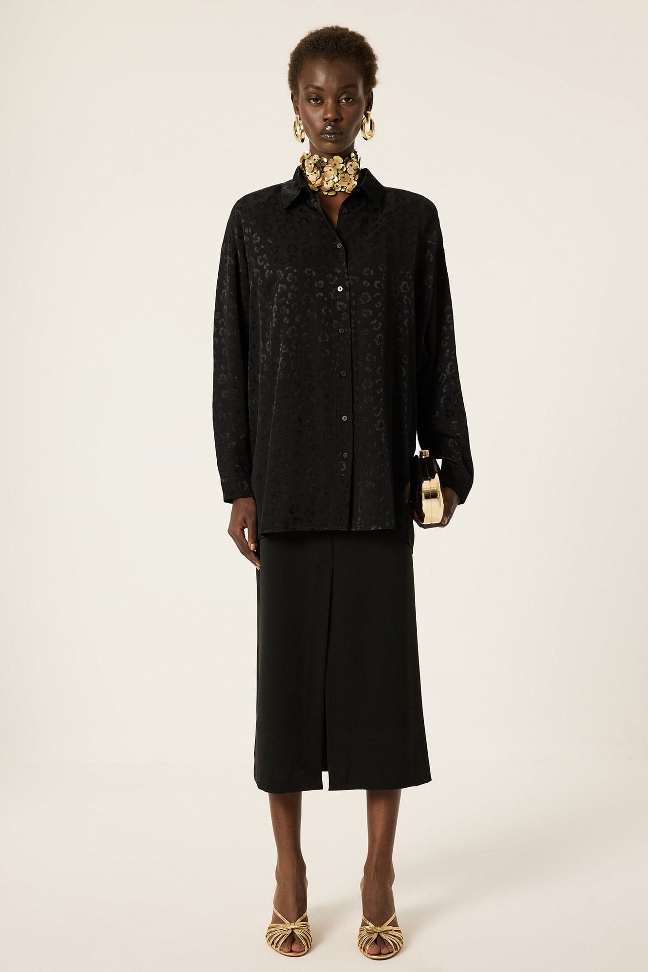 VISCO RELAX SHIRT